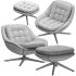 Minotti Kendall Armchair - Thumbnail 7