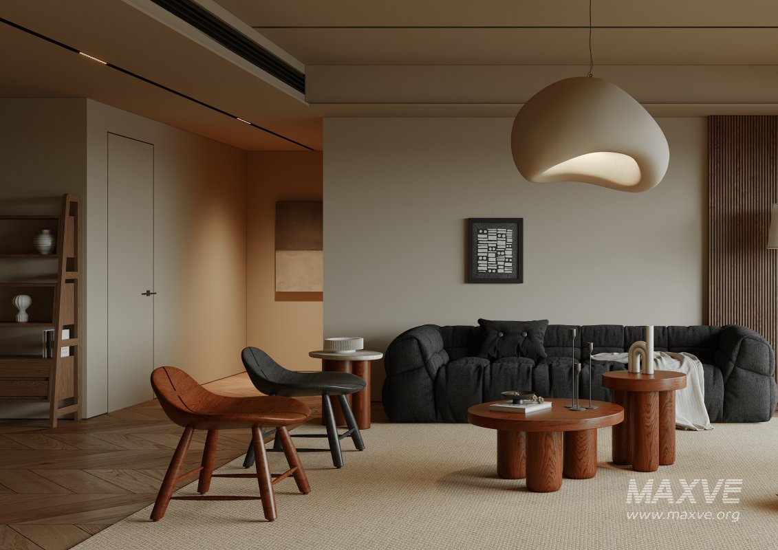 living room - Image 2