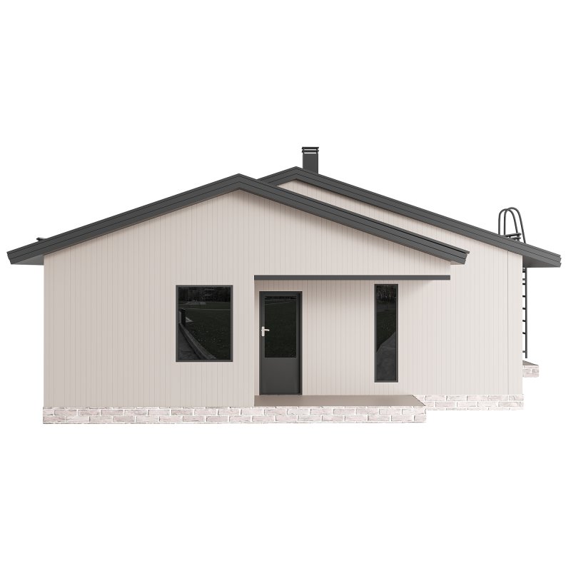 Home Design 22 For Exterior - Image 1