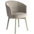 Minotti Amelie Dining chair - Thumbnail 4