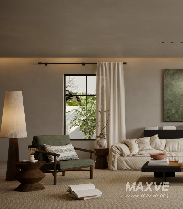 living room - Image 2