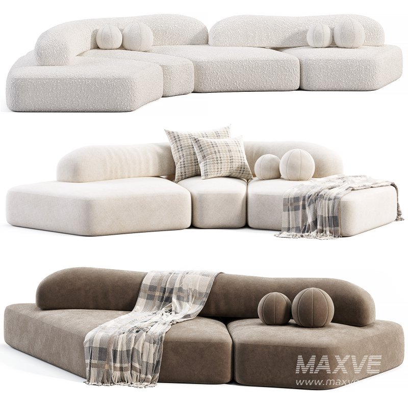 On The Rocks Sofa By Monologuelondon - Image 1