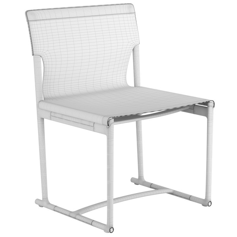 Bebitalia Mirto Indoor IM58 Chair - Image 4