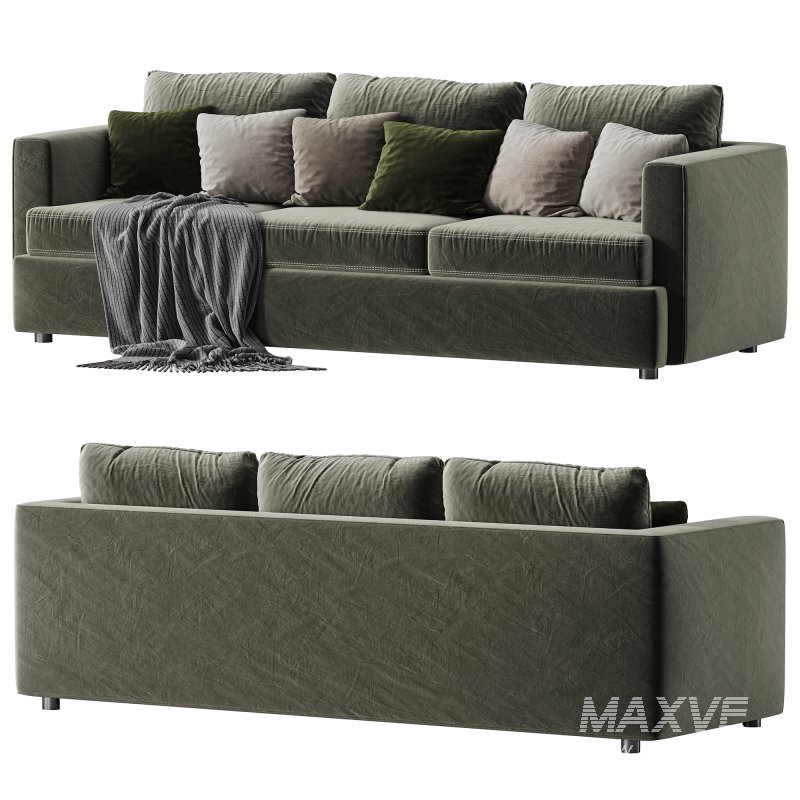 Lounge Grande Sofa - Image 2