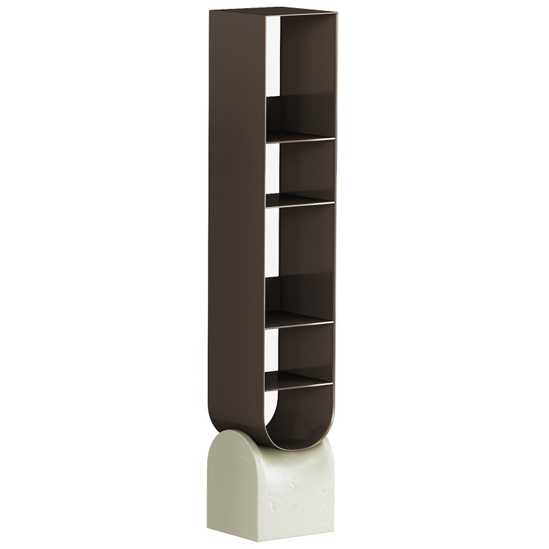 Vague Bookshelf By Bonaldo - Image 2