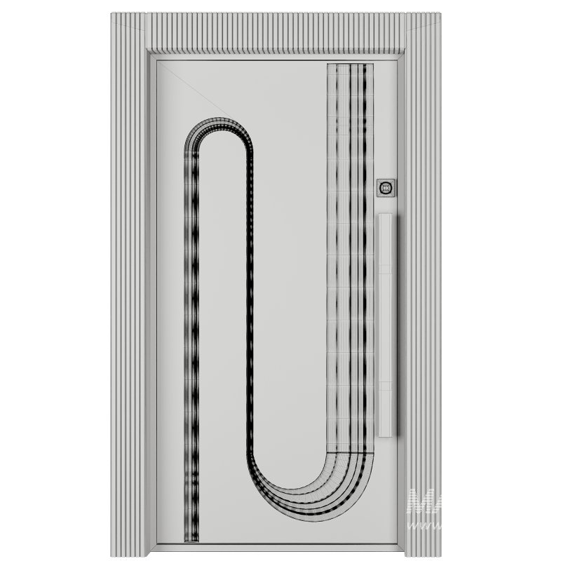 Entrance door set214 - Image 2