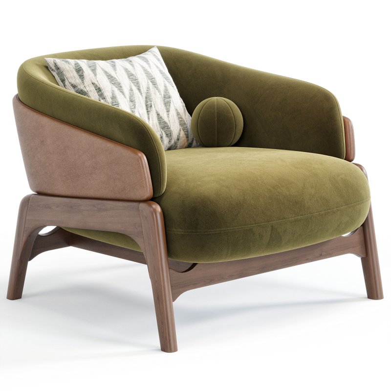 Carpe Armchair By Noaliving - Image 3
