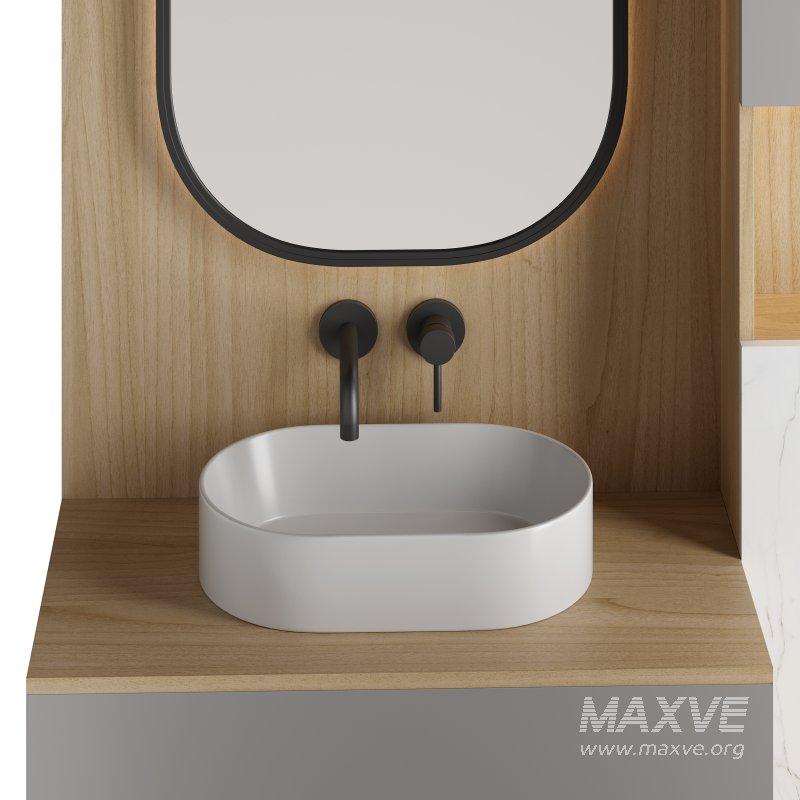 Bathroom set 01 - Image 10