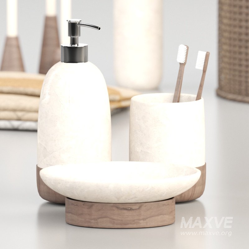 Bathroom Set - Image 2