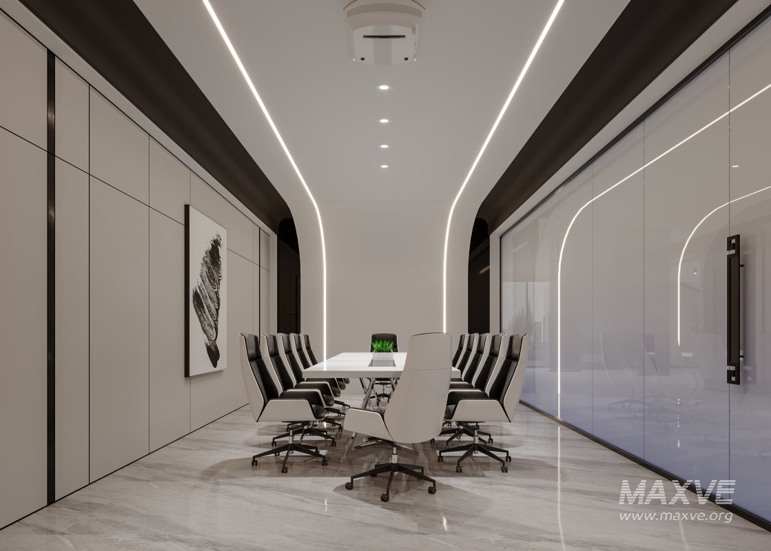 Reception Lobby Office - Image 2