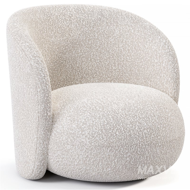 Bloom Fatolj I Teddy By Homeroom - Image 2