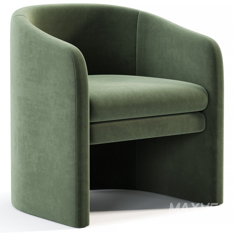 Sillon Mairo Chair By Westwing - Image 7