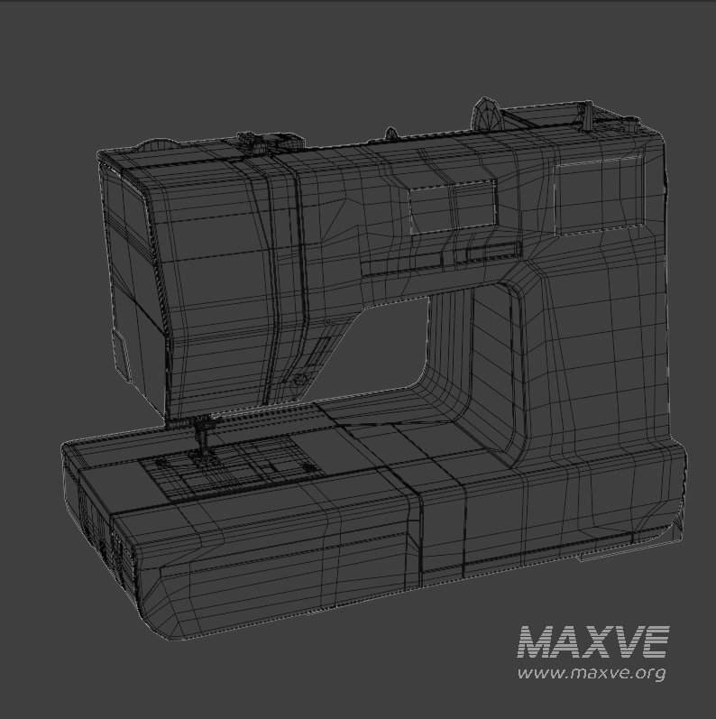 SJ bernette sewing machine by - Image 5