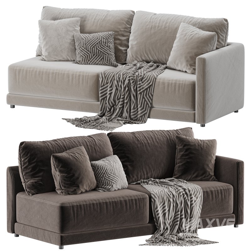 Gather Deep Right Arm Sofa - Image 4