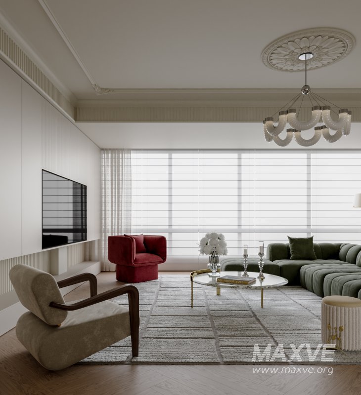 Living Room - Image 5