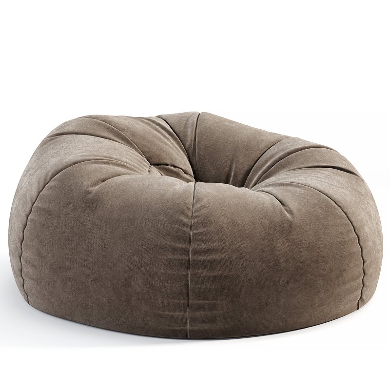Bean Bag Chair By Westelm - Image 4