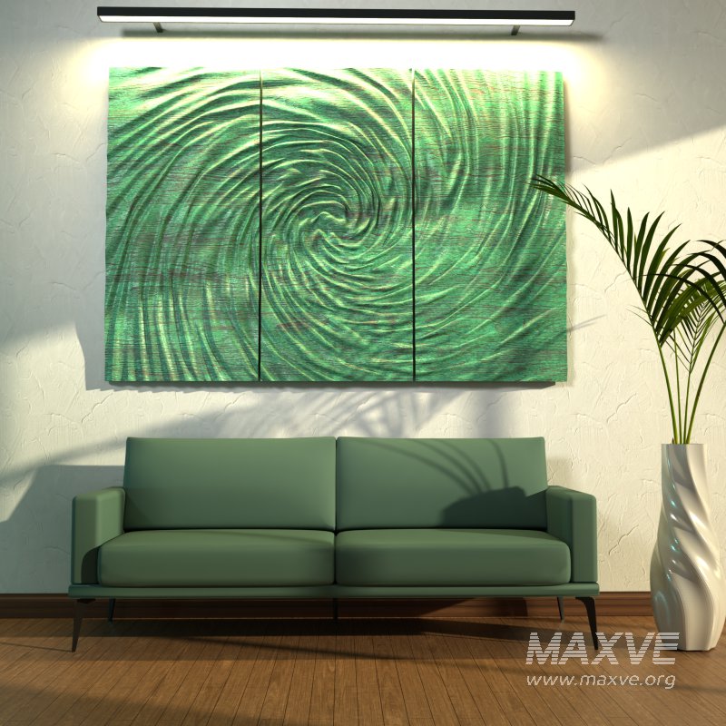 Decorative wall panel - Image 6