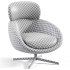 Russell Armchair By Minotti - Thumbnail 7