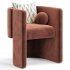 Armchair For Lovers of Beauty By Buro Art - Thumbnail 4