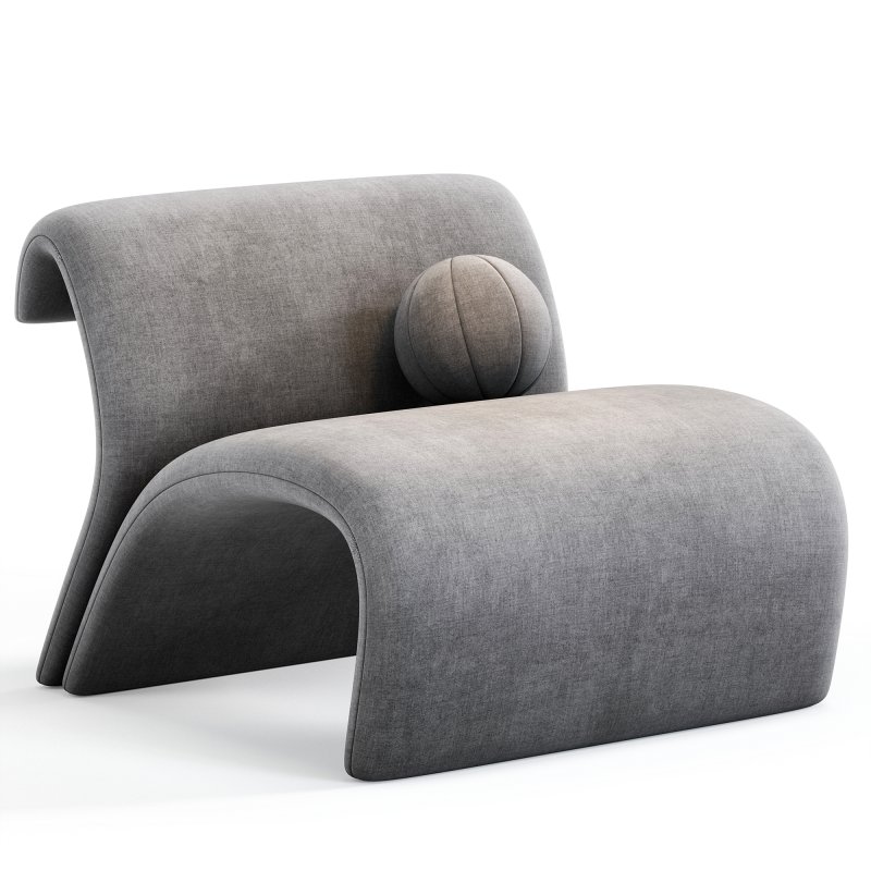 Vignola Armchair By Eichholtz - Image 2