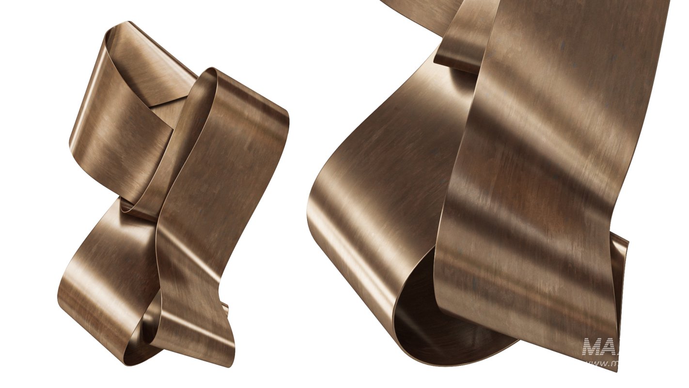 Abstract sculpture by Martha Sturdy 02 - Image 6