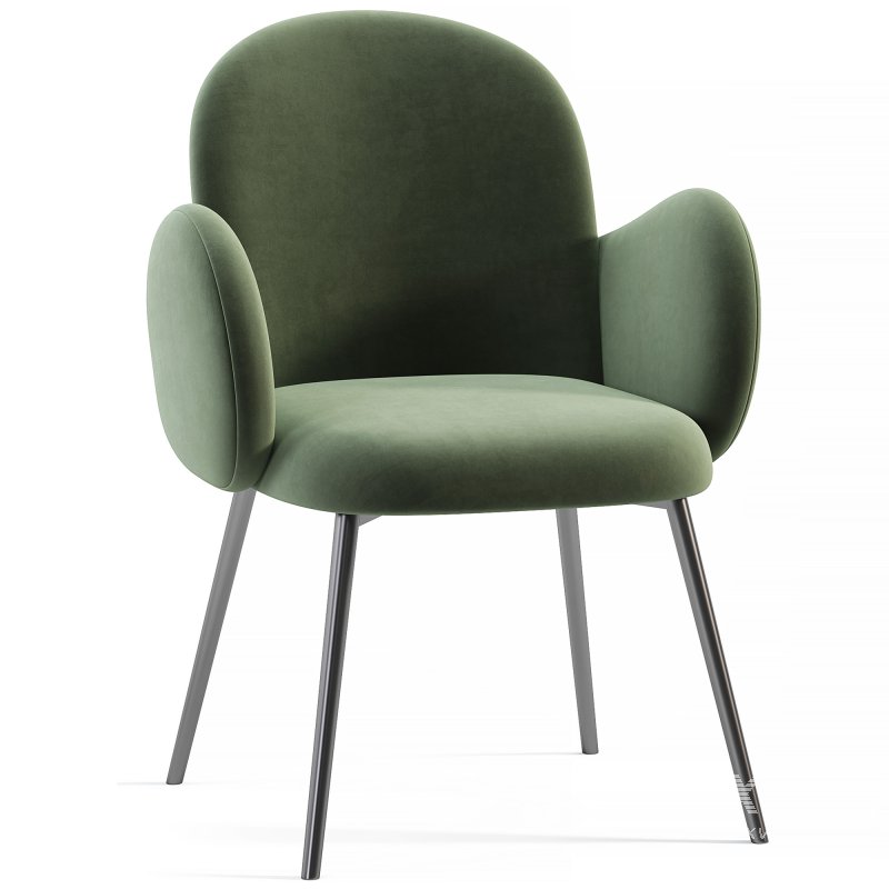 Wave Boucle Chair By StoolGroup - Image 2