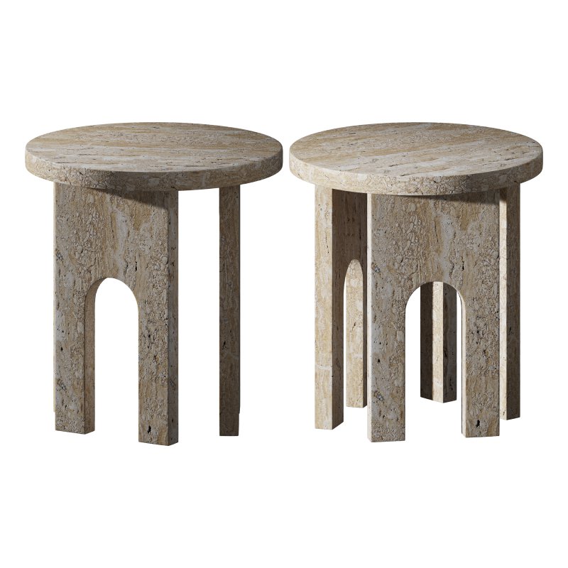 CONNECTING TABLE ROUND - Image 10