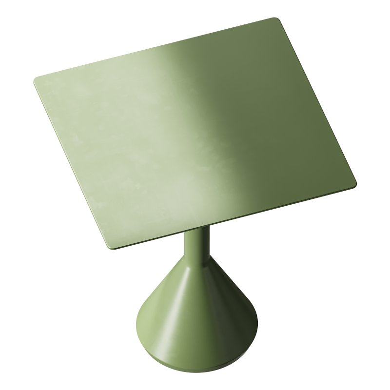 Hay – Palissade Cone Bistro table rectangle - Image 5