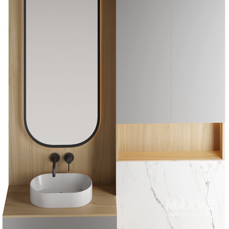 Bathroom set 01 - Image 11