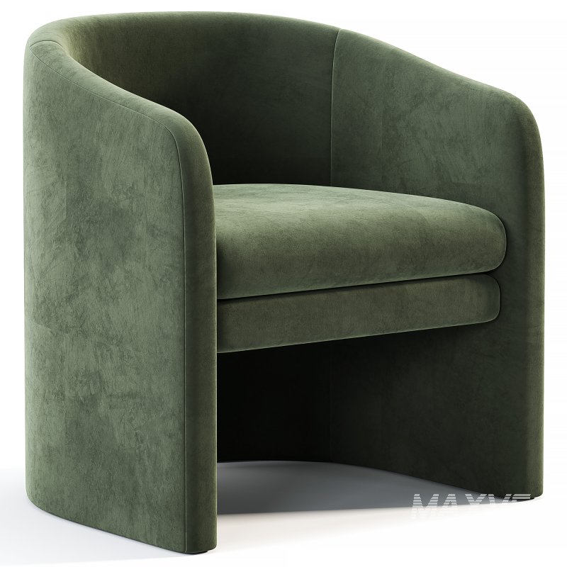 Sillon Mairo Chair By Westwing - Image 5