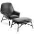 Minotti Prince Armchair - Thumbnail 4