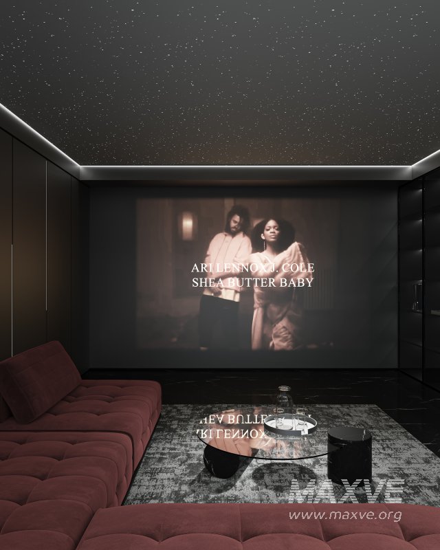 cinema room - Image 6