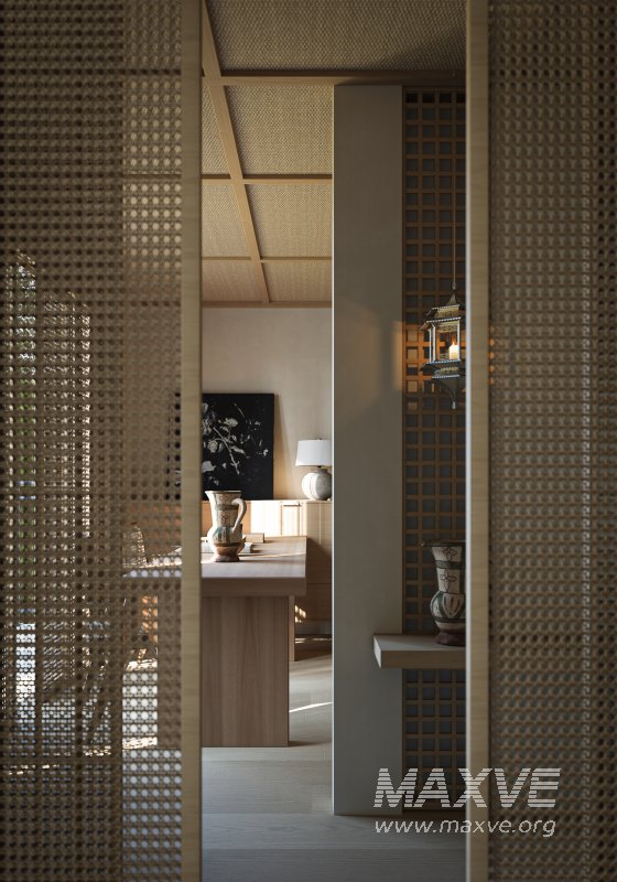 Wabi Sabi living room - Image 2