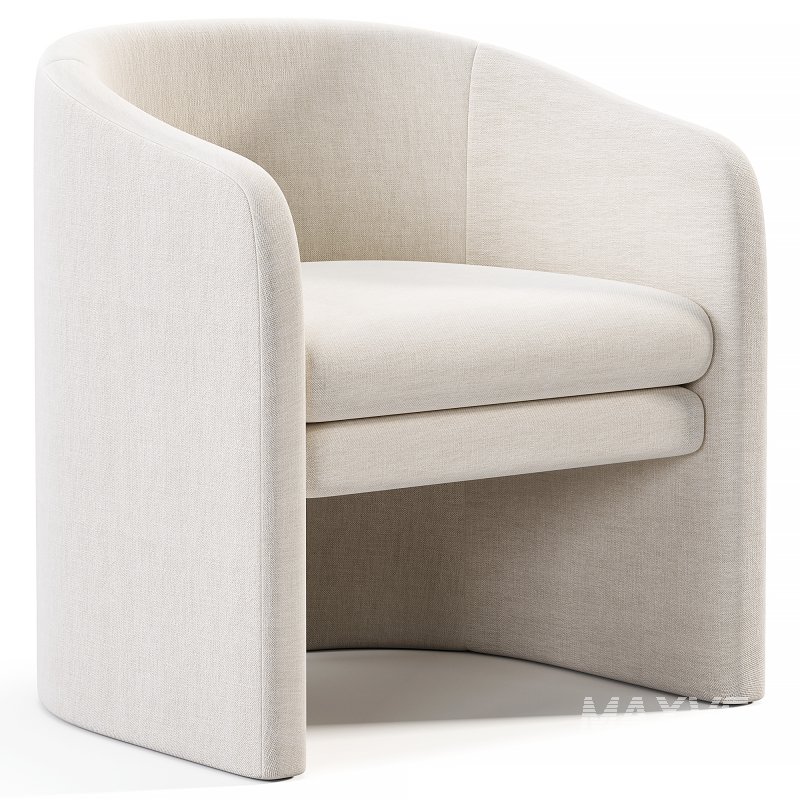 Sillon Mairo Chair By Westwing - Image 4