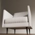 Mordern Minimalist Armchair - Thumbnail 5