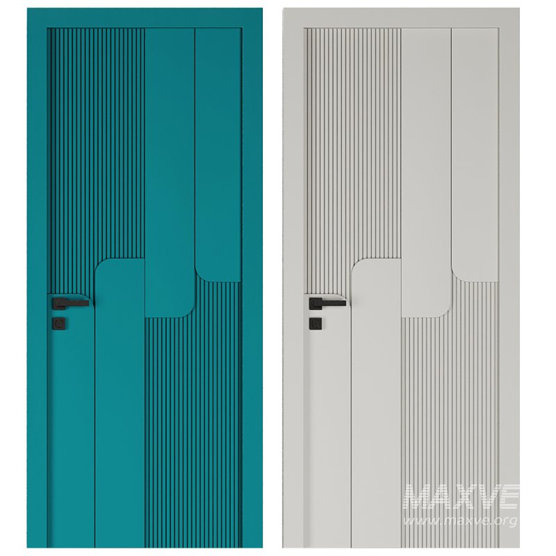 Entrance door set212 - Image 5