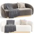 Brice Sofa By Eichholtz - Thumbnail 4