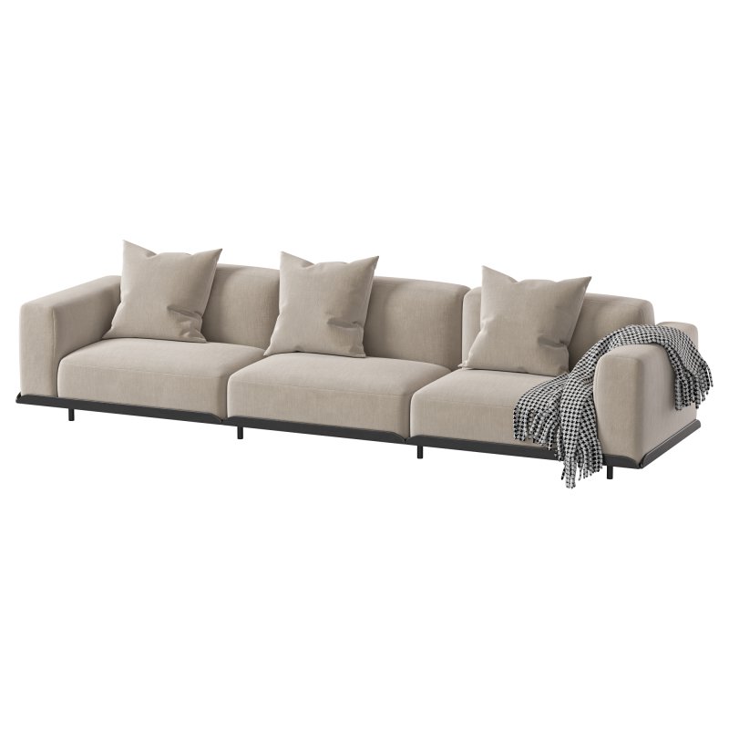 Arflex Claudine L Sofa - Image 3