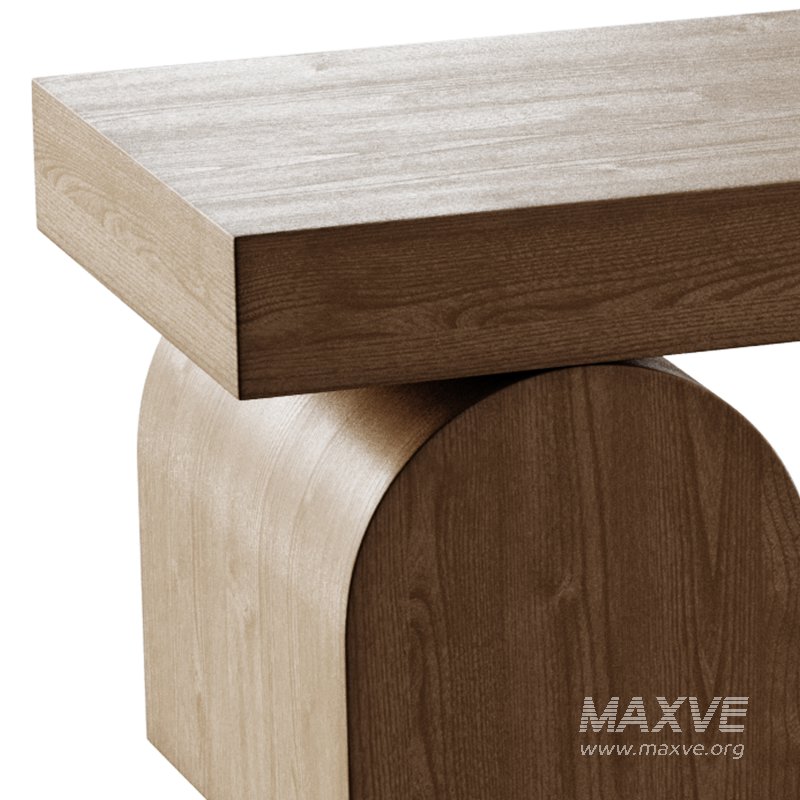 Henley elm coffe table - Image 13
