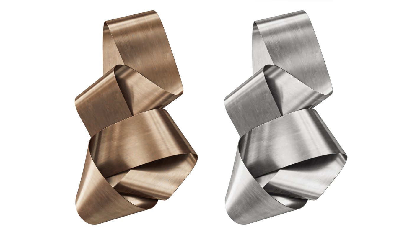 Abstract sculpture by Martha Sturdy 03 - Image 4