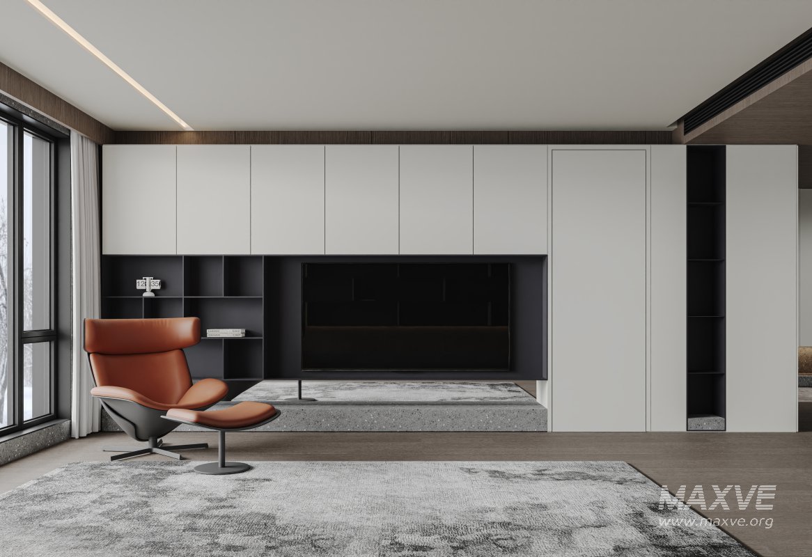 living room - Image 7