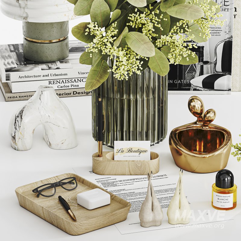 Decorative Set 028 - Image 3