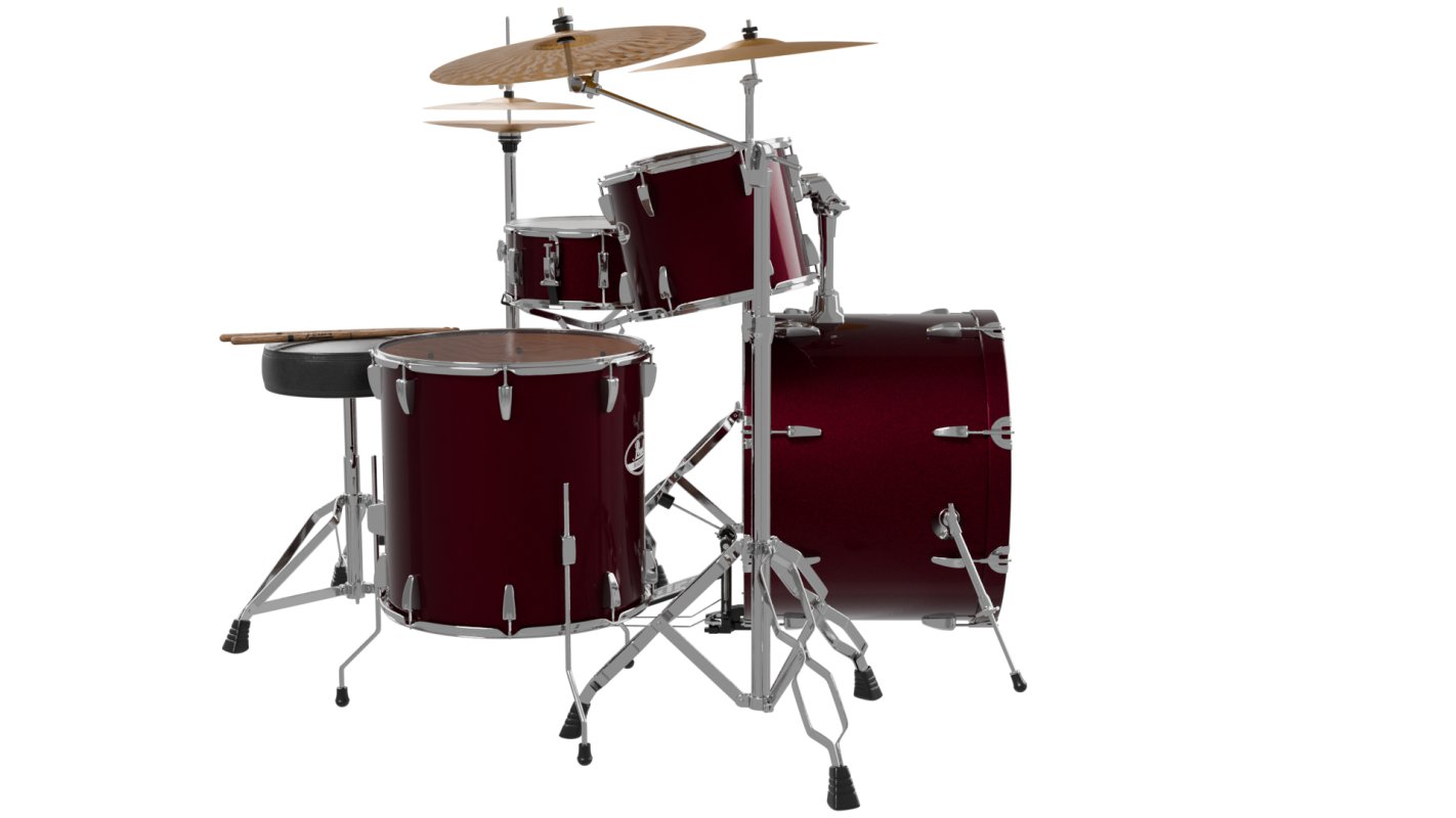 Drum Set - Image 8