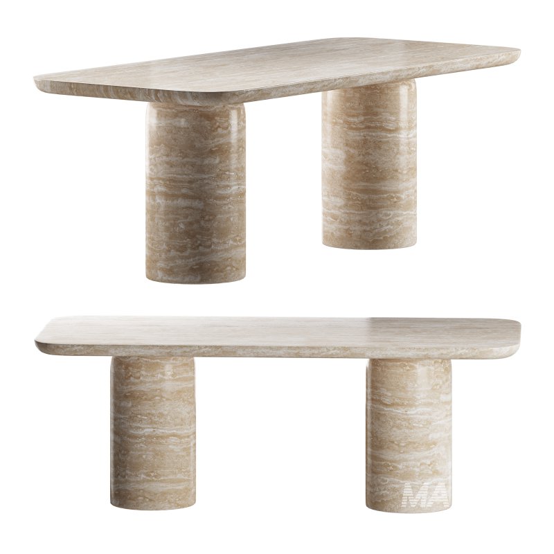 Dining table ELYSIAN - Image 13