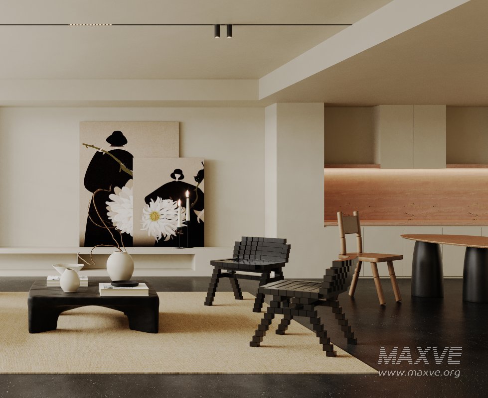 living room - Image 3