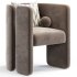 Fairfax Armchair By Kelly Wearstler - Thumbnail 2