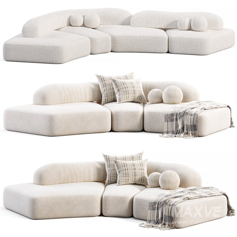 On The Rocks Sofa By Monologuelondon - Image 4