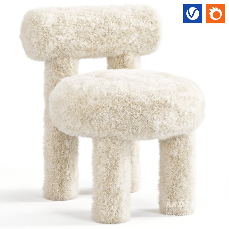 Gropius Armchair By Noom Home - Image 1