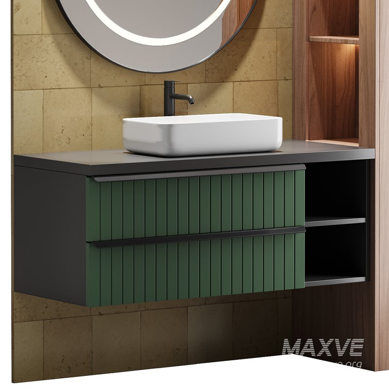 Bathroom Set 013 - Image 7
