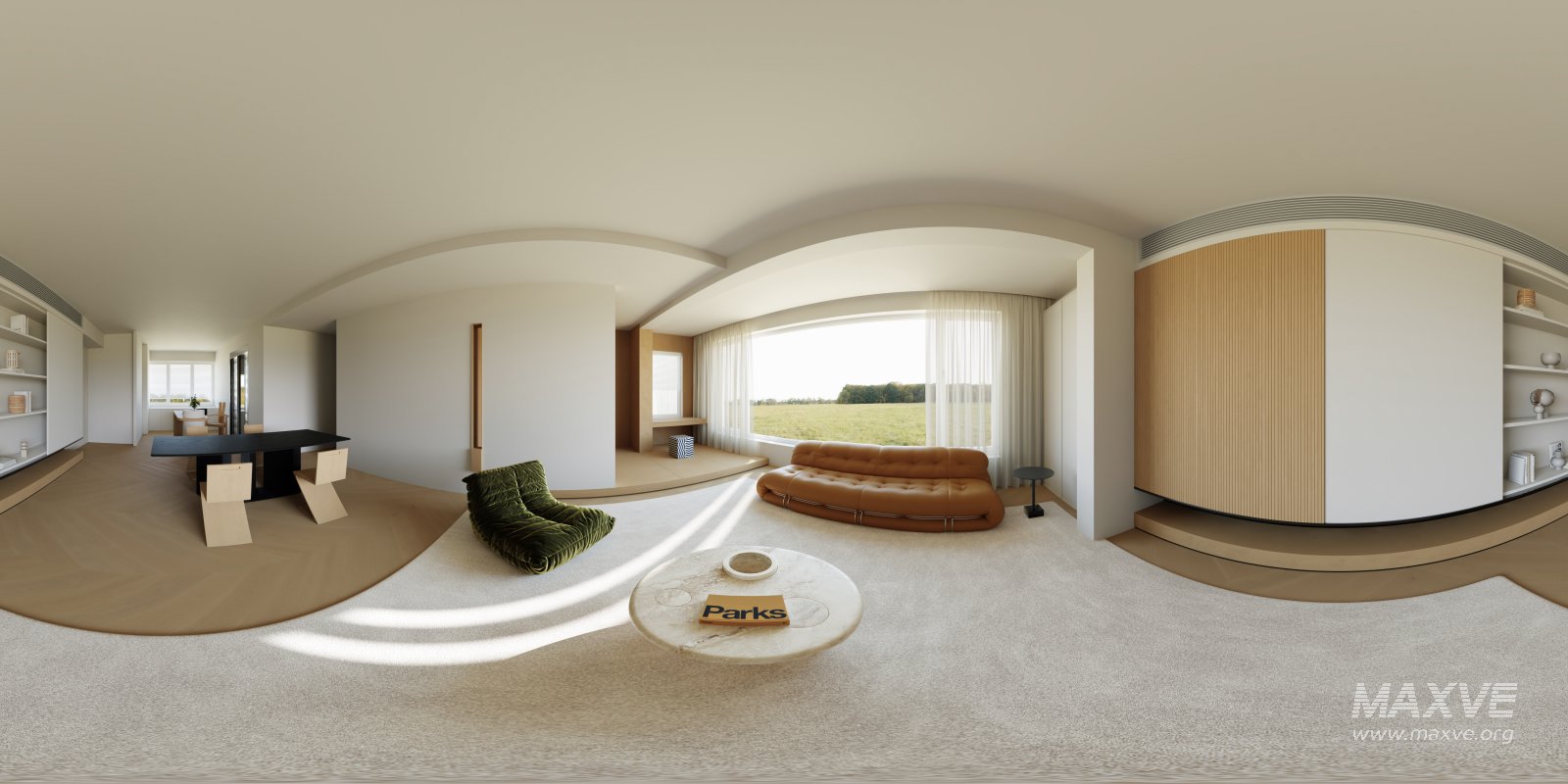 living room dining room - Image 6